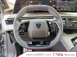 Peugeot 3008 Hybrid 145 e-DCS6 GT occasion - Photo 14