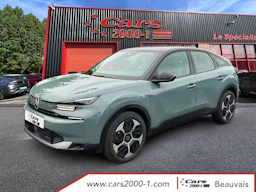 Citroën C4  Hybride 145 ch e-DCS6 Plus occasion - Photo 1