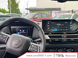 Citroën C4  Hybride 145 ch e-DCS6 Plus occasion - Photo 10