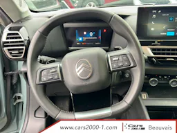 Citroën C4 Hybride 145 ch e-DCS6 Plus occasion - Photo 14