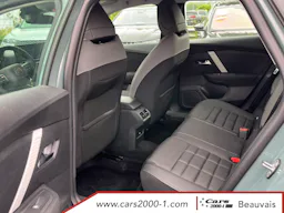 Citroën C4 Hybride 145 ch e-DCS6 Plus occasion - Photo 16