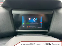 Citroën C4 Hybride 145 ch e-DCS6 Plus occasion - Photo 21
