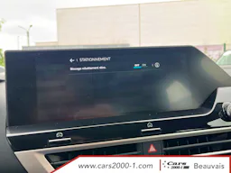 Citroën C4  Hybride 145 ch e-DCS6 Plus occasion - Photo 27