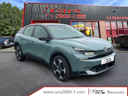 Citroën C4 Hybride 145 ch e-DCS6 Plus occasion - Photo 3