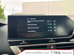 Citroën C4 Hybride 145 ch e-DCS6 Plus occasion - Photo 30