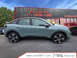 Citroën C4 Hybride 145 ch e-DCS6 Plus occasion - Photo 4