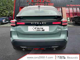 Citroën C4 Hybride 145 ch e-DCS6 Plus occasion - Photo 5