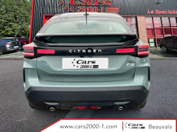 Citroën C4  Hybride 145 ch e-DCS6 Plus occasion - Photo 5