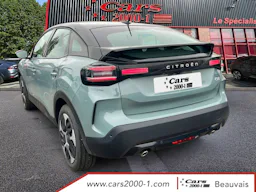 Citroën C4  Hybride 145 ch e-DCS6 Plus occasion - Photo 6
