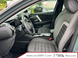 Citroën C4 Hybride 145 ch e-DCS6 Plus occasion - Photo 8