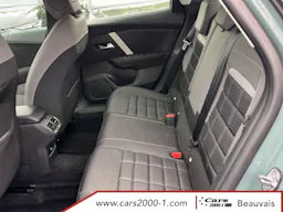 Citroën C4 Hybride 145 ch e-DCS6 Plus occasion - Photo 9