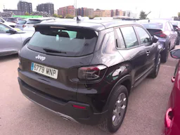 Jeep Avenger  1.2 Turbo T3 100 ch Altitude occasion - Photo 2