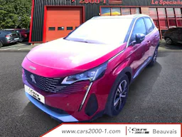 Peugeot 3008  Hybrid 225 e-EAT8 GT occasion - Photo 1
