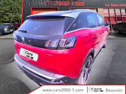 Peugeot 3008  Hybrid 225 e-EAT8 GT occasion - Photo 5