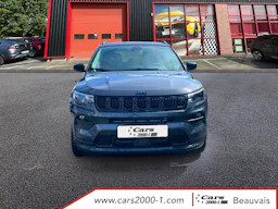 Jeep Compass  1.3 PHEV T4 190 ch 4xe eAWD Night Eagle occasion - Photo 2