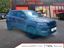 Jeep Compass 1.3 PHEV T4 190 ch 4xe eAWD Night Eagle occasion - Photo 3
