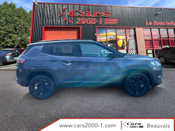 Jeep Compass  1.3 PHEV T4 190 ch 4xe eAWD Night Eagle occasion - Photo 4