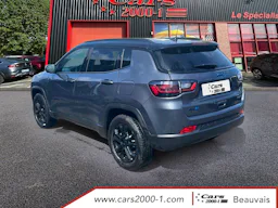 Jeep Compass 1.3 PHEV T4 190 ch 4xe eAWD Night Eagle occasion - Photo 6