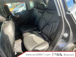 Jeep Compass 1.3 PHEV T4 190 ch 4xe eAWD Night Eagle occasion - Photo 9