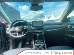 Jeep Compass  1.3 PHEV T4 190 ch 4xe eAWD Night Eagle occasion - Photo 10