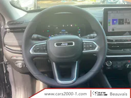 Jeep Compass 1.3 PHEV T4 190 ch 4xe eAWD Night Eagle occasion - Photo 14