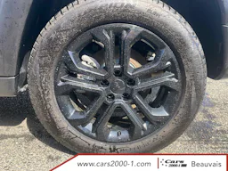 Jeep Compass 1.3 PHEV T4 190 ch 4xe eAWD Night Eagle occasion - Photo 16