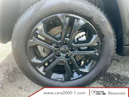 Jeep Compass 1.3 PHEV T4 190 ch 4xe eAWD Night Eagle occasion - Photo 17