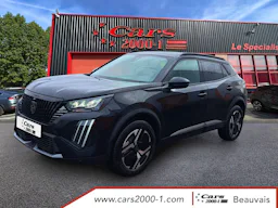 Peugeot 2008  Hybrid 136 e-DCS6 Allure occasion - Photo 1