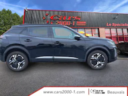 Peugeot 2008  Hybrid 136 e-DCS6 Allure occasion - Photo 4