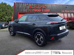 Peugeot 2008 Hybrid 136 e-DCS6 Allure occasion - Photo 5