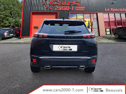 Peugeot 2008  Hybrid 136 e-DCS6 Allure occasion - Photo 10