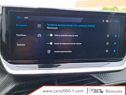 Peugeot 2008  Hybrid 136 e-DCS6 Allure occasion - Photo 13