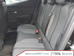 Peugeot 2008  Hybrid 136 e-DCS6 Allure occasion - Photo 19