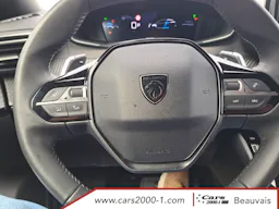 Peugeot 2008 Hybrid 136 e-DCS6 Allure occasion - Photo 24