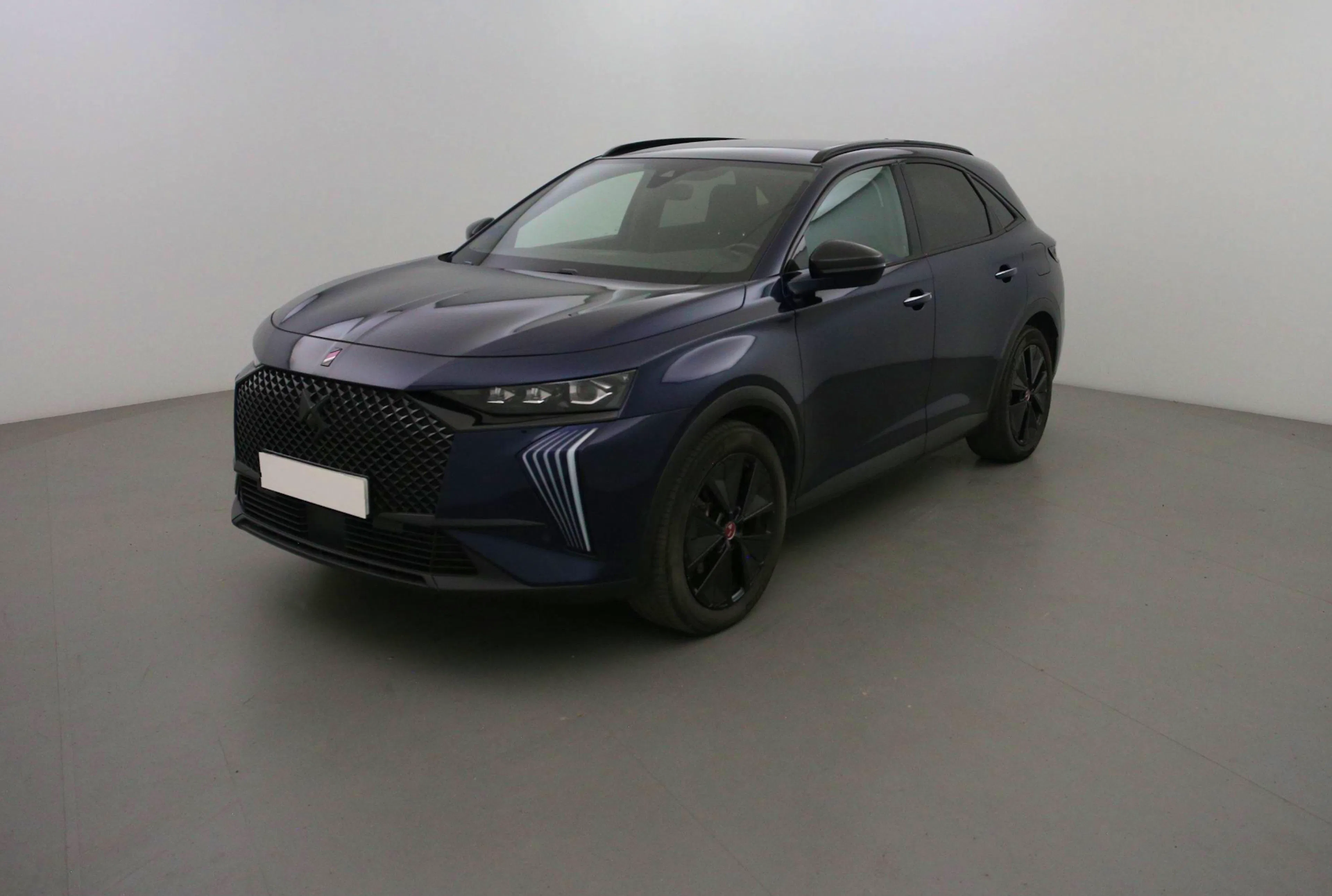 DS DS 7 Hybride Rechargeable E-Tense 300 EAT8 4x4 Performance Line + occasion