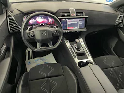 DS DS 7  Hybride Rechargeable E-Tense 300 EAT8 4x4 Performance Line + occasion - Photo 11