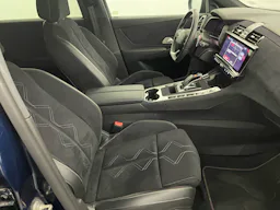 DS DS 7  Hybride Rechargeable E-Tense 300 EAT8 4x4 Performance Line + occasion - Photo 13