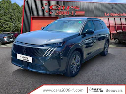 Peugeot 5008  Hybrid 145 ch e-DCS6 Allure occasion - Photo 1