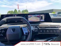 Peugeot 5008 Hybrid 145 ch e-DCS6 Allure occasion - Photo 10