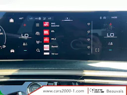Peugeot 5008 Hybrid 145 ch e-DCS6 Allure occasion - Photo 11