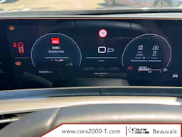 Peugeot 5008  Hybrid 145 ch e-DCS6 Allure occasion - Photo 18
