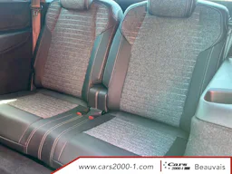 Peugeot 5008  Hybrid 145 ch e-DCS6 Allure occasion - Photo 20