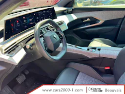 Peugeot 5008 Hybrid 145 ch e-DCS6 Allure occasion - Photo 22