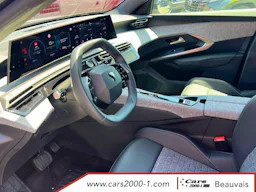 Peugeot 5008  Hybrid 145 ch e-DCS6 Allure occasion - Photo 22