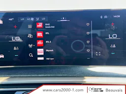 Peugeot 5008 Hybrid 145 ch e-DCS6 Allure occasion - Photo 27