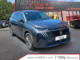 Peugeot 5008  Hybrid 145 ch e-DCS6 Allure occasion - Photo 3