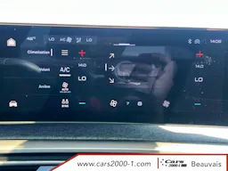 Peugeot 5008  Hybrid 145 ch e-DCS6 Allure occasion - Photo 30