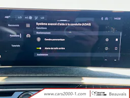 Peugeot 5008  Hybrid 145 ch e-DCS6 Allure occasion - Photo 34