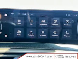 Peugeot 5008 Hybrid 145 ch e-DCS6 Allure occasion - Photo 38