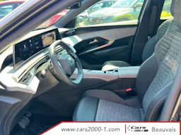 Peugeot 5008 Hybrid 145 ch e-DCS6 Allure occasion - Photo 8